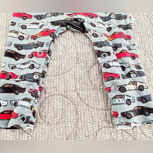 Posh Peanut one piece sleeper - Picture 7 of 9